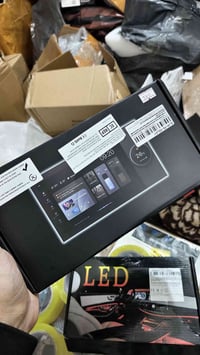 اكسسوارات سيارة • متوفر