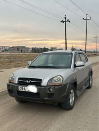 توسان ٢٠٠٨ • محرك سليم • كركوك