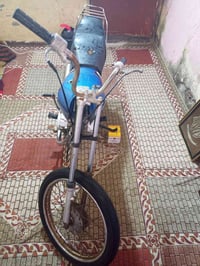 دراجة • شلامجه • المعقل