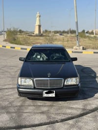 مرسيدس شبح موديل ٩٥ السياره مابيها نقص تبريد شغال ثلج حجرات بيئه بيها ...