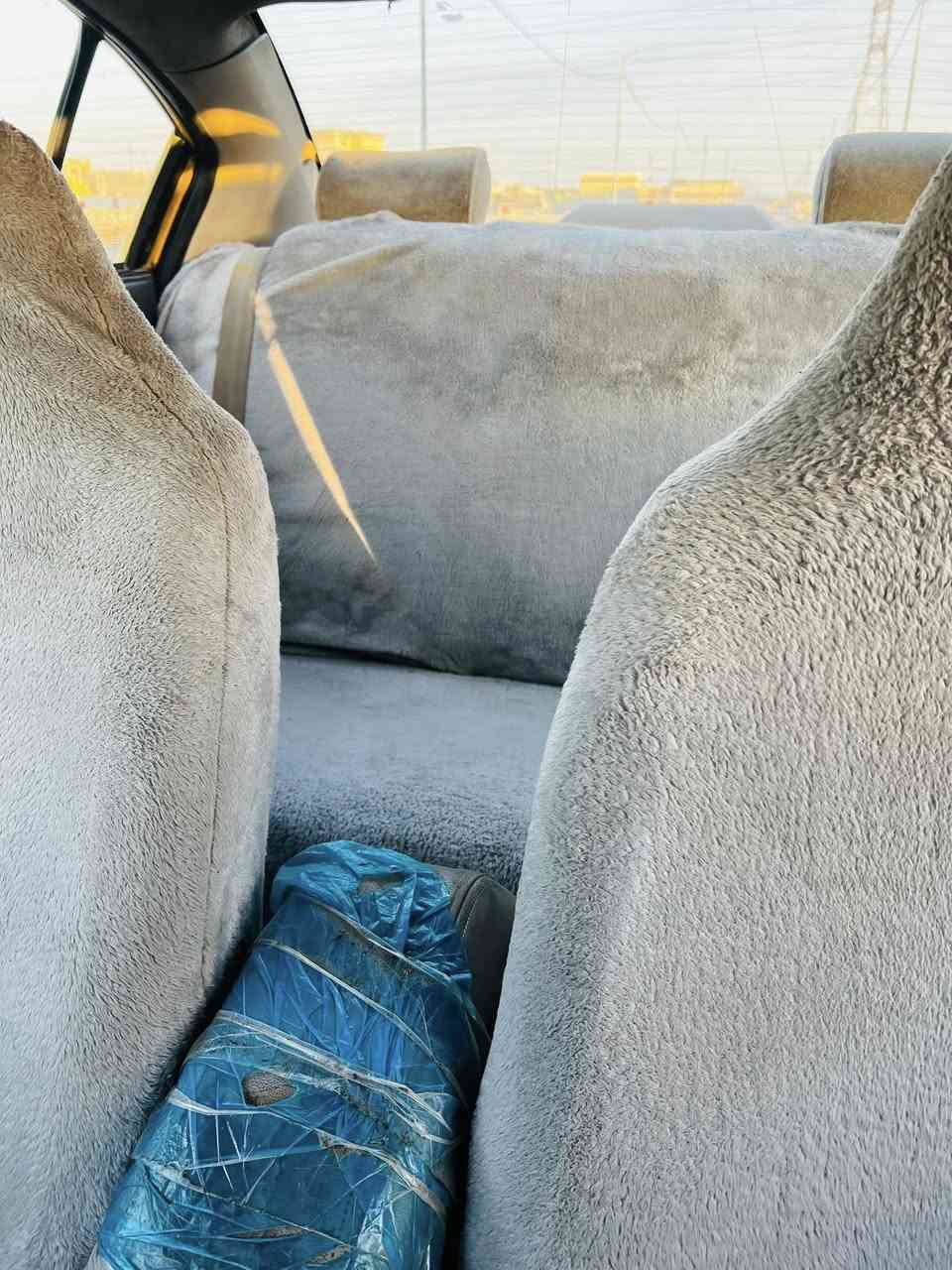 سلام عليكم شيري A5 موديل 2013 مكينة وكير كورلا ورقم انكليزي قادسيه السيارة مصبوغه عام للجماليه السعر 35 وبيه مجال بصيط للأستفسار 
رقم ***********
