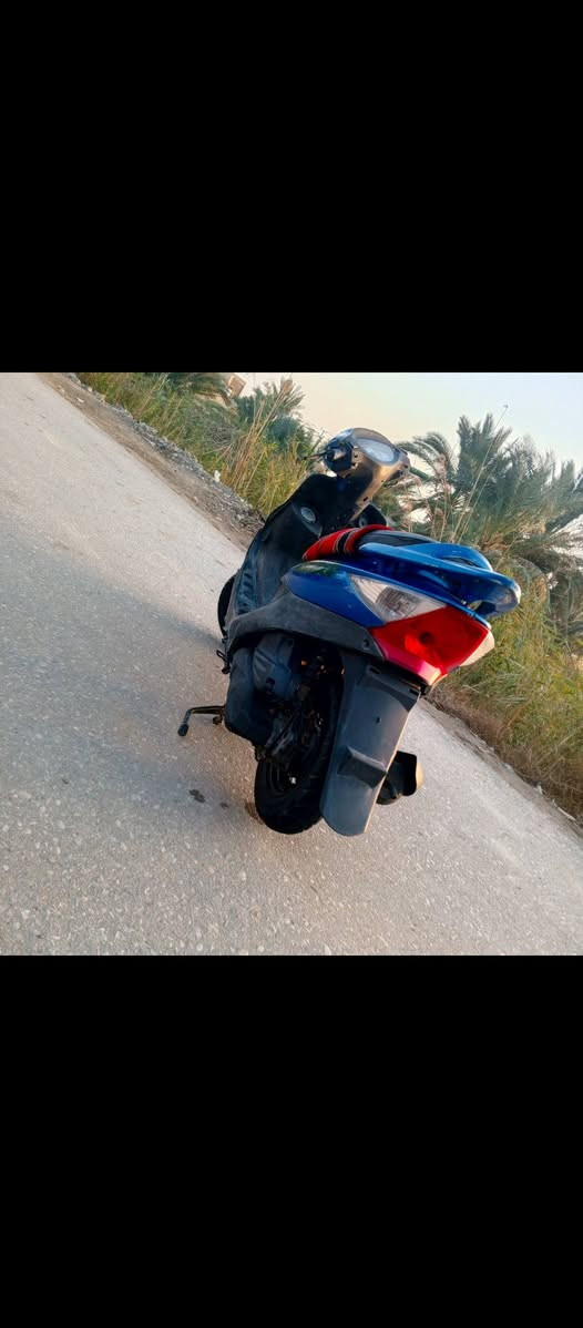 السلام عليكم دراجة كامكو في تو موديل 13 الشلعه معدل فول ناعمه المكان قلعة السكر السعر 550 وب مجال  للتواصل ***********
