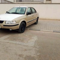 سمند • مديل 9 • نجف