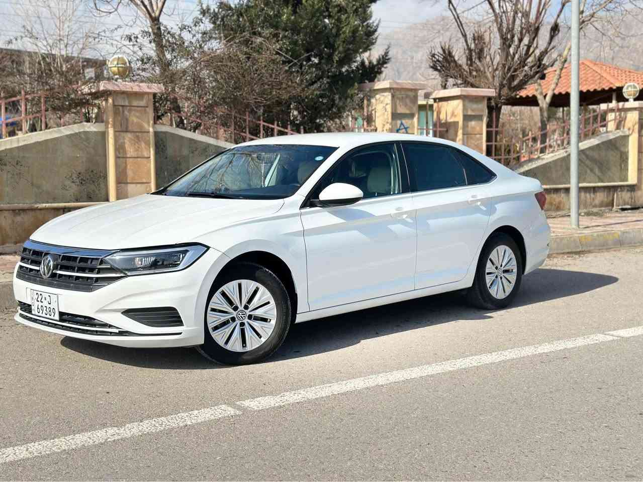 Vw jetta 2020 s
 32 هەزار مایل ڕۆشتوە 
بەس بۆنیت بۆیاخە بێ داخلی
مواسەفاتی s 
ئێرباگ سوکان و دەشبول سیستەمە
گێر ئۆتۆماتیک 
٤تایەی نوێ 
رادیتەو بەردی گزۆز و بەوابە بیلادە 
سەیارەک لۆکە زۆر زۆرپاکە و کەم ڕۆشتوە 
ناونیشان ڕانیە 
نرخی کۆتایی 140 گەڵایە 🔒 تکایە قفڵیەتی بۆ محامە تێل مەکە 
0️⃣7️⃣5️⃣0️⃣7️⃣1️⃣8️⃣1️⃣9️⃣6️⃣5️⃣
ڤایبەر و وەتس ئەپ

3VWCB7BU3LM052124 رانية, السليمانية


**إذا كنت صاحب هذا الإعلان وتريد حذفه لأي سبب، رجاءا أرسل رسالة إلى الدعم الفني**