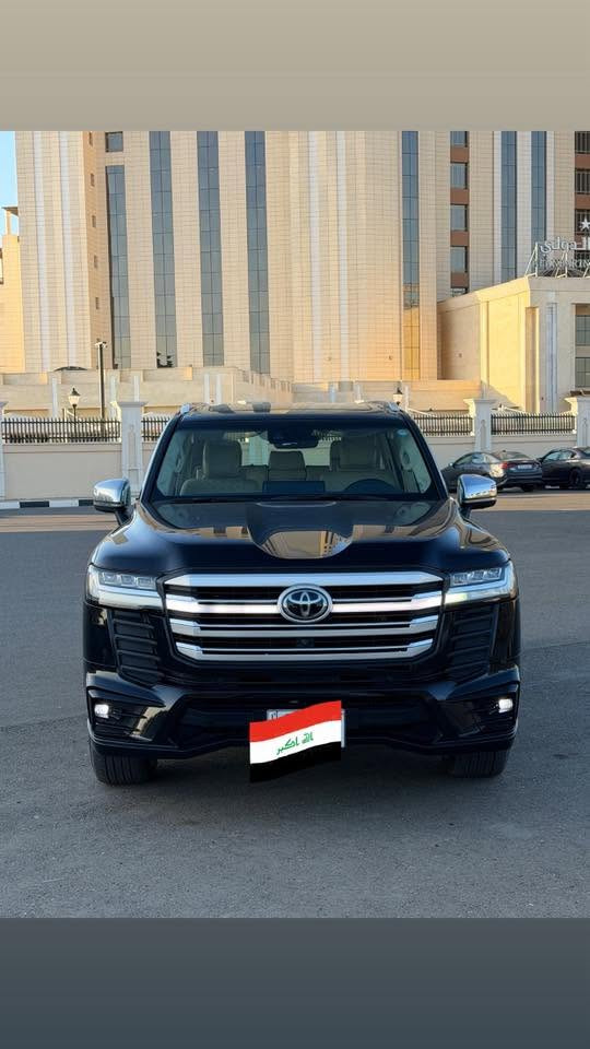 لاندكروزر 2024 VX لمتيد فول مواصفات (بريم) السياره ما بيها عيب ابد تجي بنفسك تاخذه تفحص سونار  الرقم شمالي بأسمي السياره  ماشيه 25.000 مغلفه بالكامل وبضمان 10 سنوات   الابواب كلهن شفط بالكامل  هاي صوره وشوف بعينك انته والسعر نتفق  من تتصل  

هاذه رقمي ***********

