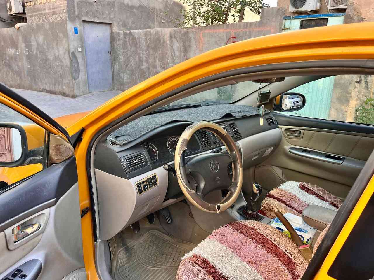 السلام عليكم جيلي موبل 2012 للبيع رقم انكليزي سنوية بسمي تنتهي 2030  محرك كورلا لبنيد مبدل تجي وتفحص مكاني بصره بدايه ابي الخصيب متوفر واتساب شريحه *********** السعر 50 ورقه وبيها مجال قليل ما متوفر عل فيس دائمن
