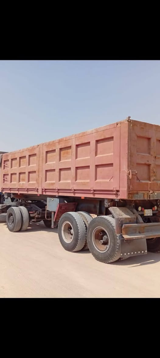 سلام عليكم عربانة قلاب ضرعة 28متر ومراوس ابعربانة اجناب بدي ***********
