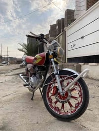 سوليك ايراني للبيع محرك 150 مصارله سبوع من شديته علا ايدي 2025  078841...