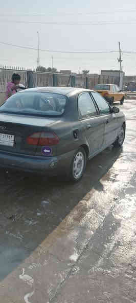 دايو لانوس مديل 1997 سعر ٢١ وبيهه مجال  مكينه وكير مكفول. اسنويه لل٢٧ تحويل بيهه مكاني ديوانيه رقم***********
