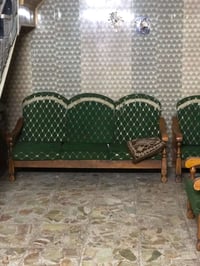 طقم ٩ مقاعد • طيني • مدينة الصدر
