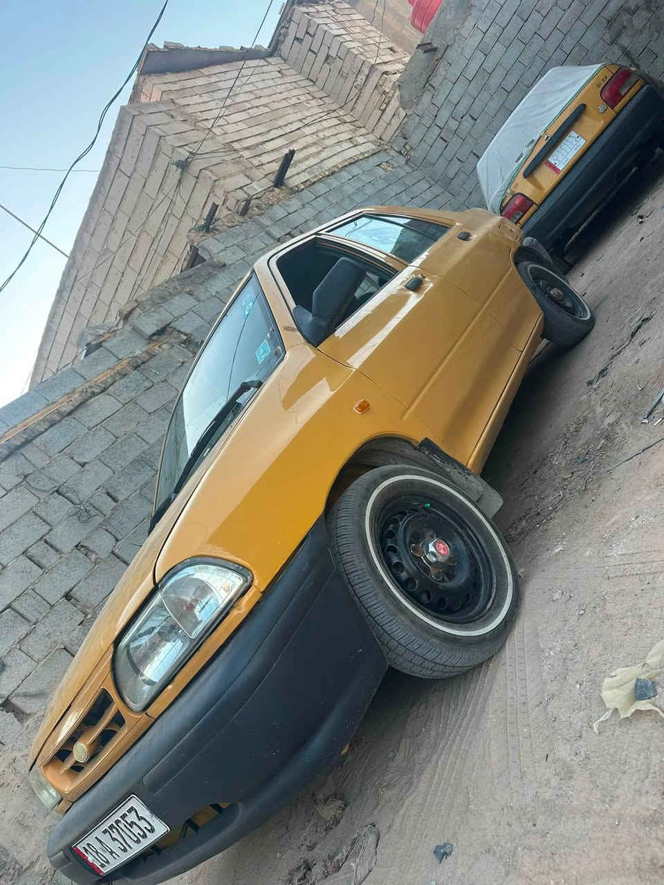 سلام عليكم سايبا مديل ٢٠١٥رقم بابل بسمي
مداور مباشر مكينه كير مكفولات حداديه جديده كفاله عامه من الضربه بس بيهه صبغ بل بيبان جماليه أثرٍ جراد شواصي مكفوله 

مكاني كربلاء كنطرت السلام السعر ٣٥وبيهه مجال بسيط ***********
