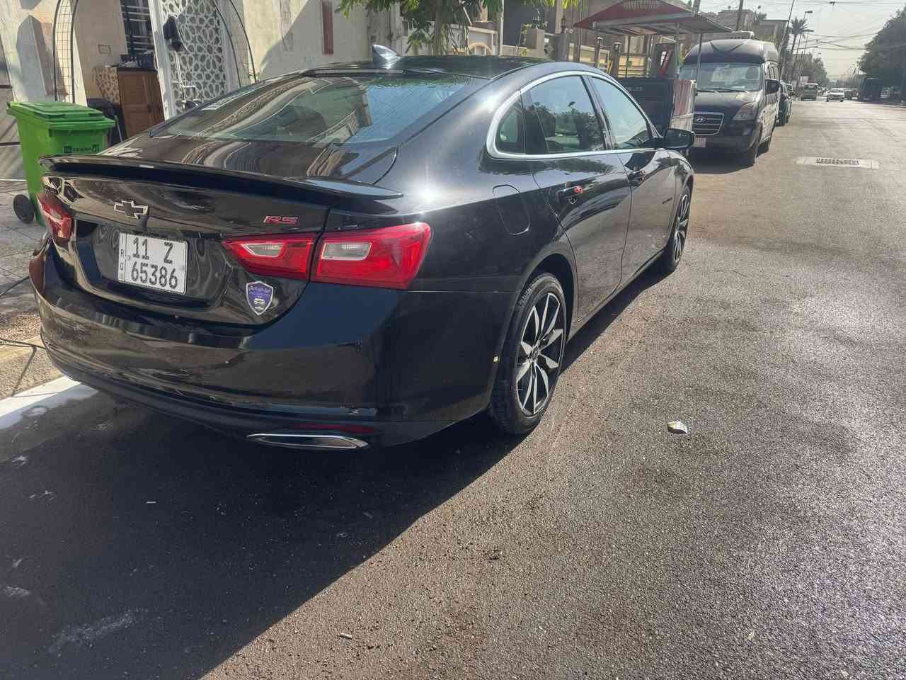 ماليبو 2023 RS رقم بغداد ماشيه 81 كم
بيهة صبغ ربع البنيد وجاملغين اماميات وحافة الصندوك ايرباك ستيرن فقط
مكينه وكير مكفولات 
مواصفاتهة
بصمة دخول وتشغيل
تشغيل عن بعد
شاشه كبيرة ابل كار واندرويد اوتو
داتا شو تنبيه
رادارات 
تثبيت مسار
صور الحادث بالمنشور
سعرهة 126 وبي مجال مكاني شارع فلسطين
***********
