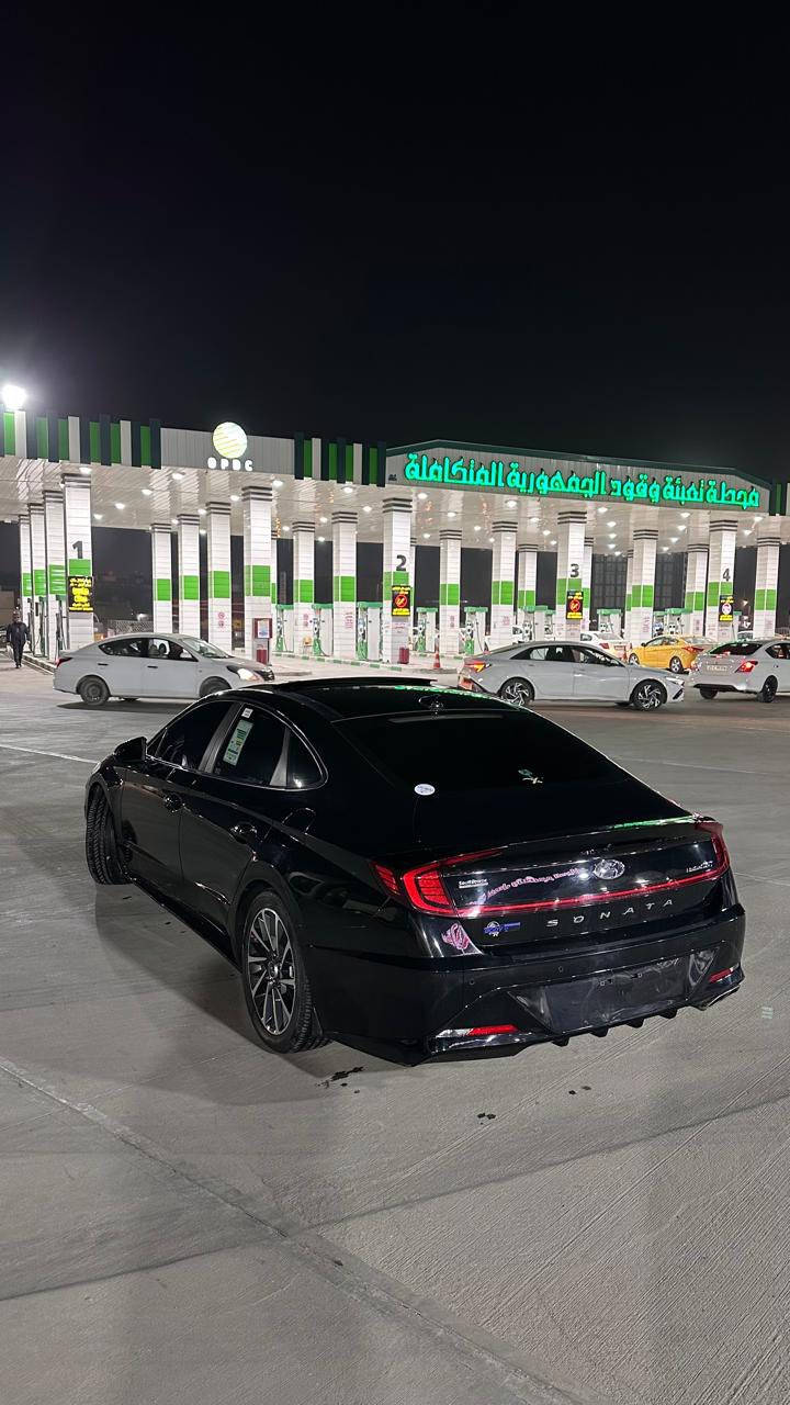 السلام عليكم سوناتا 2021 للبيع أو المراوس كفاله عام رقم أربيل الجديد
لون اسود فول مواصفات لمتدد كفاله عامه مكينه وكير وبدب وحداده وتايرات  وكلشي سياره الشخصيه مالتي مسويلها ادامه كامله قبل جم يوم من المكينه للحداده ما ناقصها برغي   وللأمانه  المكينه مجفته تجفيت مضبوط حته ما تبين بسبب البانزين وترايك بيها وين ماتريد تروح  و حادثها مال امريكا بارد بخشم البنيد فقط لا شواصي ولا لغود ولا ايرباك وبيها طخه على كد صبع بالداير مال جاملغ الخلفي سياره فول مواصفات داخل قرميدي لونين سماعات عدد 14 BOSE داتا شو كشنين كهرباء تدفأ تبريد 5 كامرات كامرات 360 رادارات حساسات امامي خلفي تتقدم وترجع بالرموت ومواصفات اللمتدد معروفه ماشيه 66 الف ميل مكاني بغداد الكاضميه السعر 174 وبيه مجال بسيط للطيبين سعرها جوه السوك ***********
