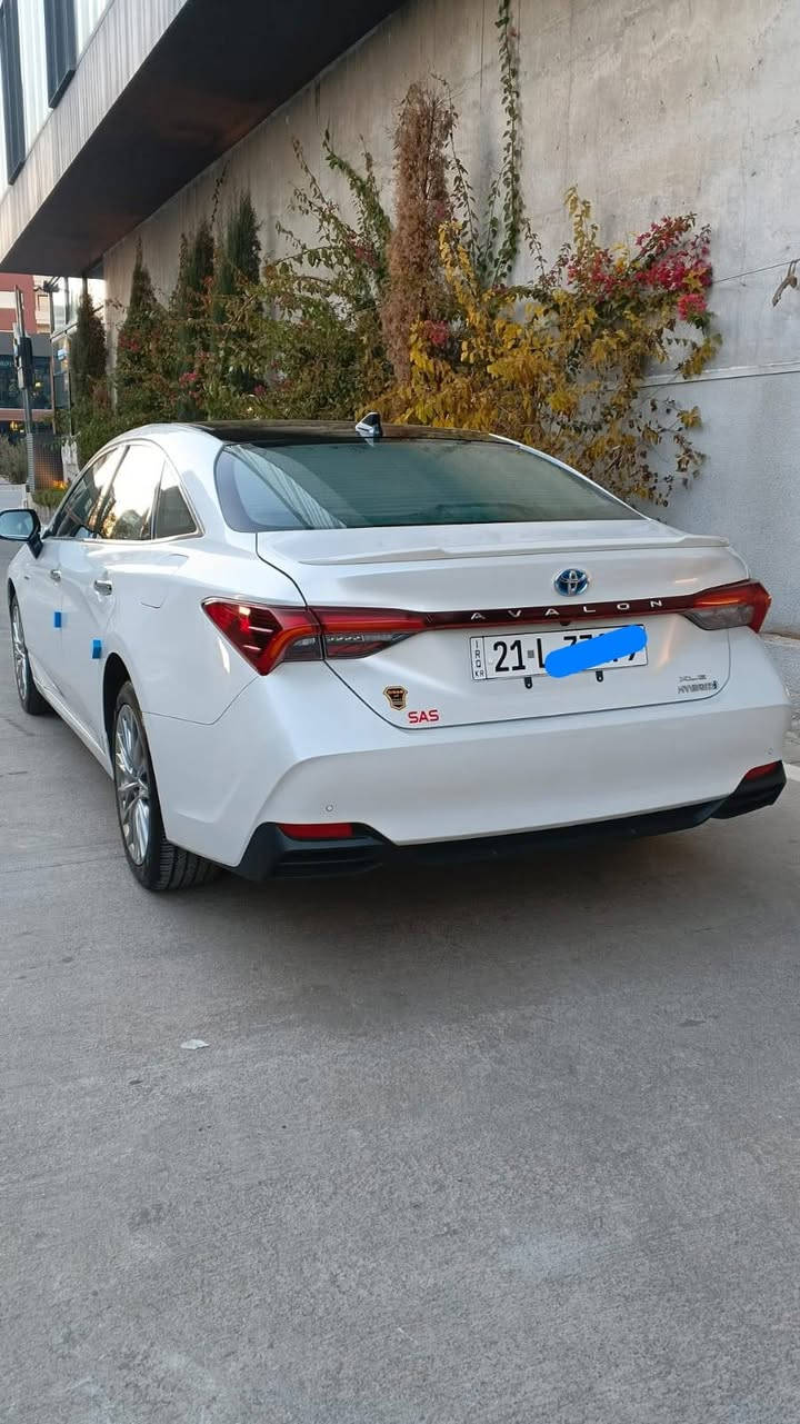 تۆیۆتا ئەڤەلۆن 2022 لیمتید 
مەکینە 4 بستۆن هایبرێد 
سەقف پانۆڕاما 
شاشە ئایپاد 
فول مواسەفات 
تەنها 30 هەزار کیلۆمەتر ڕۆیشتووە 
حسابی سفری شەریکەی بۆ بکە 
نموونە لە جوانی و پاکی 
هیچ مەسرەفێکی تێدا نییە 
ڕەقەم و سەنەوی نوێیە 
بەناوی خۆمەوەیە 

سعر: لە کۆمێنت داوای بکە ڕاستەوخۆ بۆت دێت 📥 

گێڕ و مەکیەنەی بەشەرت 
هیچ کێشەیەکی تێدانیە

ژمارەی خاوەنەکەی 
***********
شوێن سلێمانی
