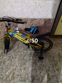 دراجة • مقاس 16