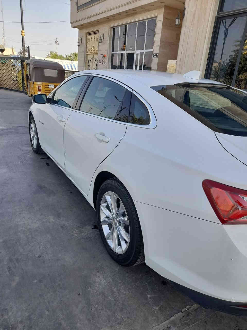 اللهم صل على محمد وال محمد
للبيع ماليبو 2020 صوره الحادث
مرافق معوقين سياره جاهزه كير 
مكينه حداديه الستفسار نتصل 
على الرقم ***********
سعر 110 مكان ميسان
