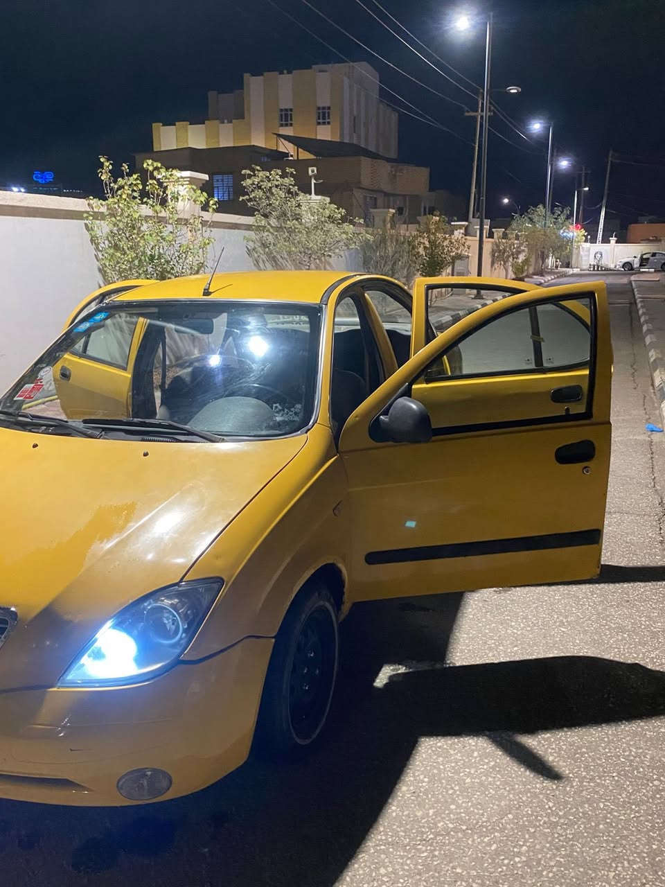 طيبة موديل ٢٠١٦
رقم دولي كربلاء بسمي سياره ستوها صاعده هزه مصفره هيئه  وضريبة وغرأمات سعر ٣٧ وبيها مجال مكان سياره كربلاء 
رقم الهاتف ***********
