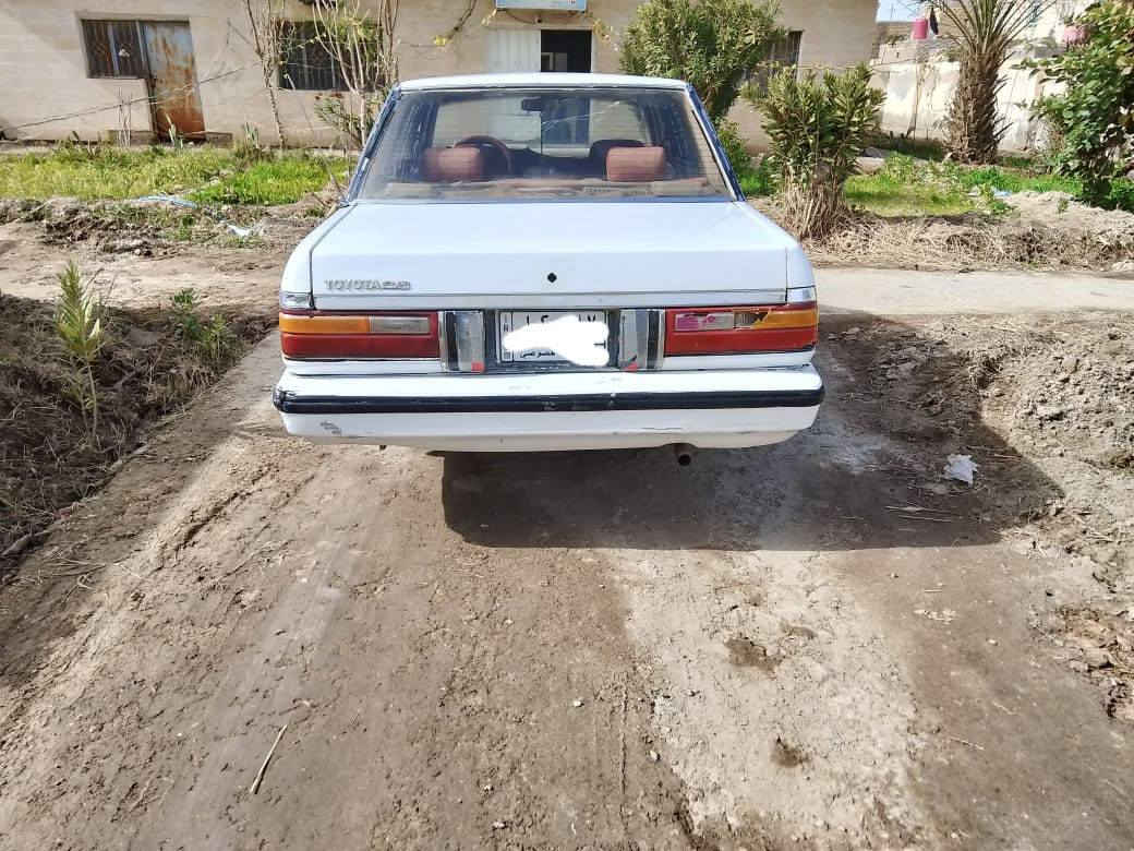 السلام عليكم سوبر مديل 84 السياره مكفوله الاصوليات السياره   جاهزه من حداديه تخم تاير كهربائيات السياره مال جناي العنوان الناصريه بطحاء السعر 27 للاستفسار على الرقم ***********
