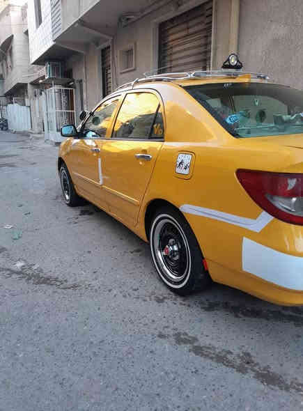 اسلام عليكم بي وايدي للبيع ٢٠١١مصبوغه فرن عام بيها جاملغ خلفي سياره جاهزه من كلشي مكانبغداد الاعظميه السعر ٥٥$ غير متواجد على الفيس هاتف *********** تخم تاير دوشمه تخم وياله
