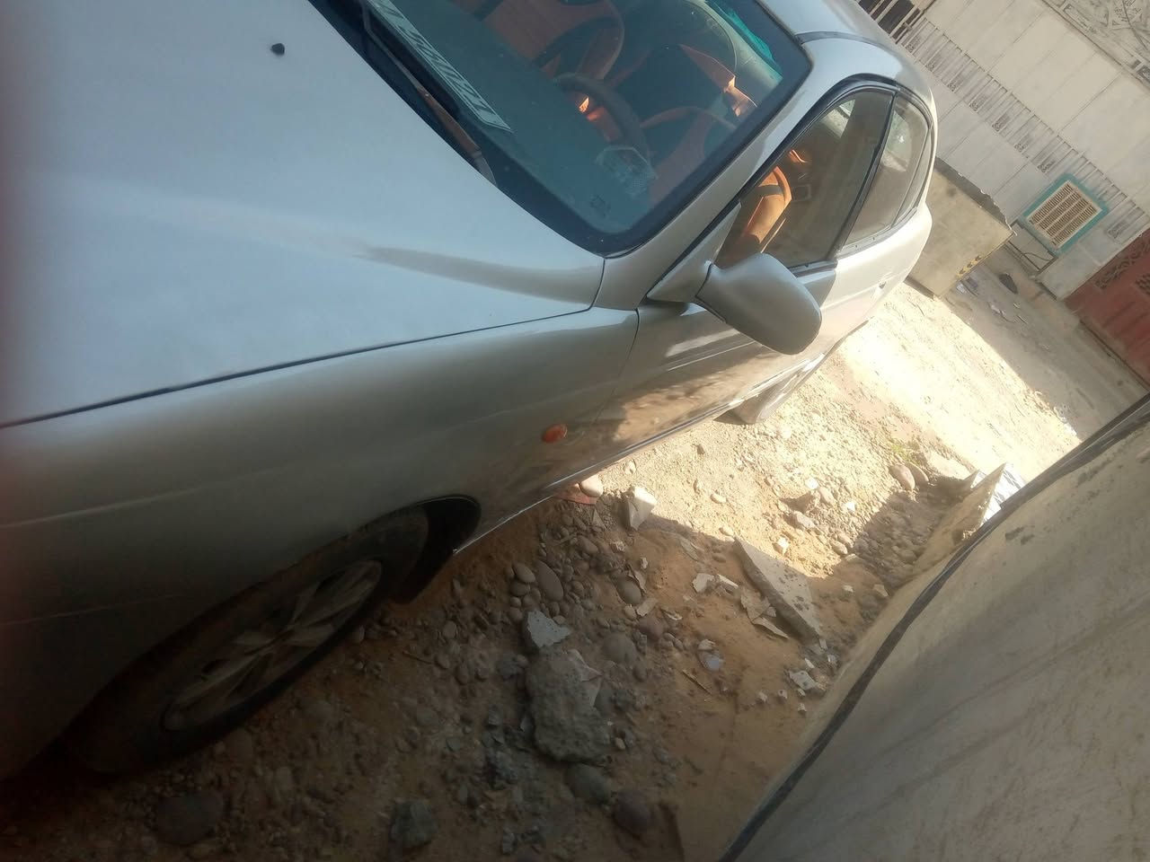 السلام عليكم سياره للبيع اللي يحب يشتري ينتصر‏‪***********‬‏
