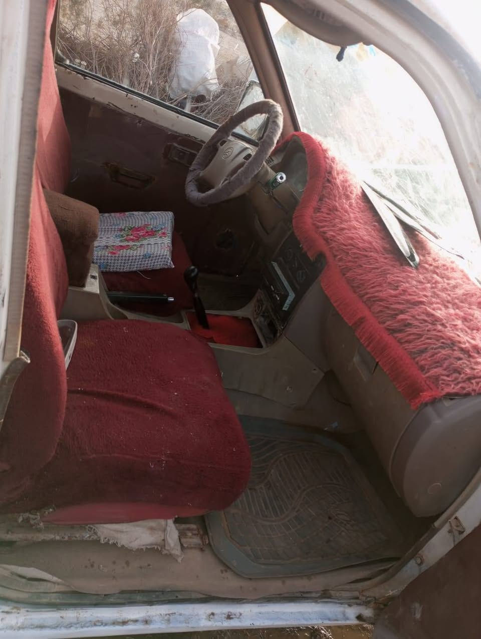 للبيع بيكم موديل 2008دير ادوات مكينه وكير وشاصي مكفولات السعر 15ورقه العنوان ذي قار  ت ***********
