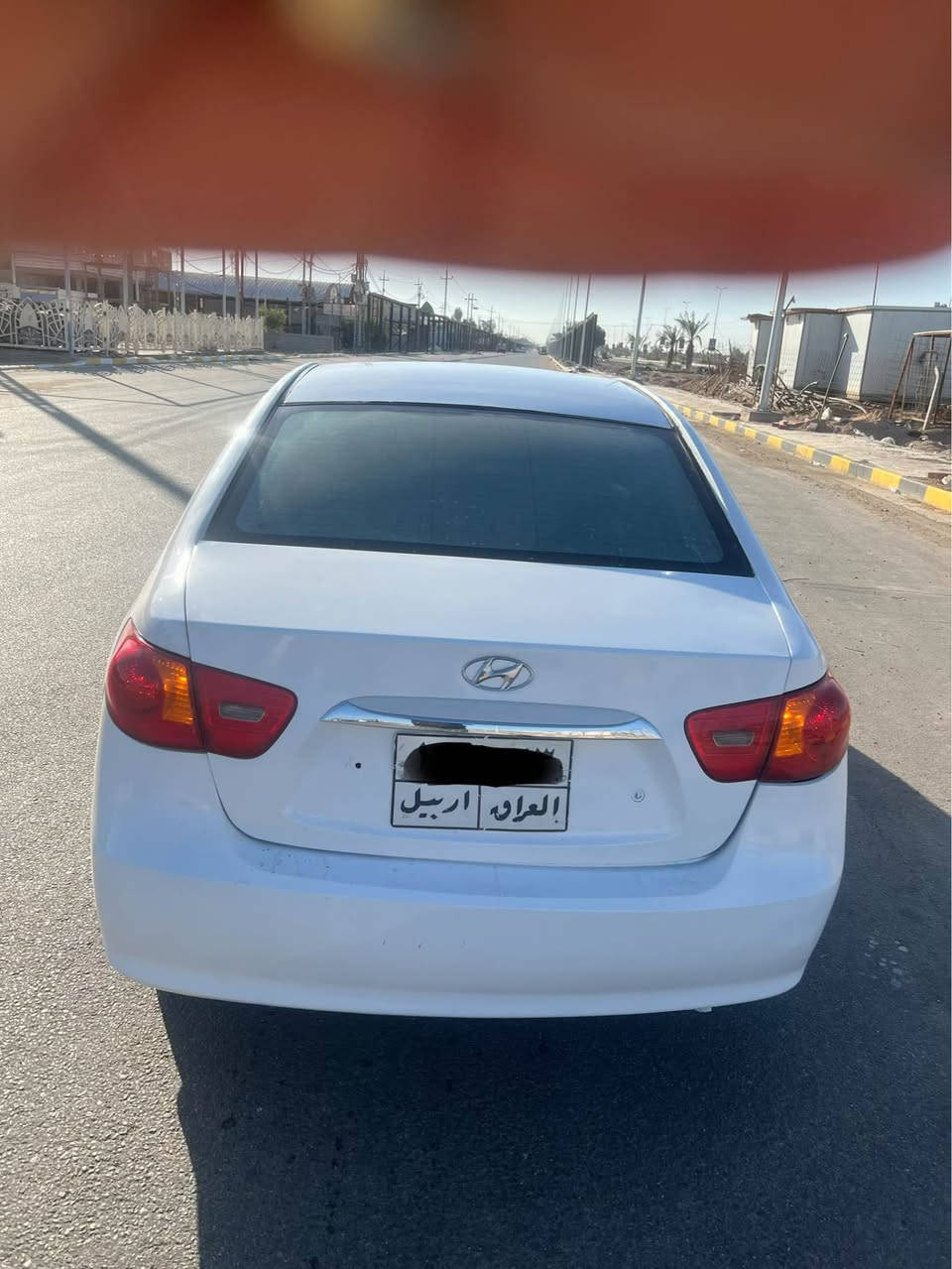 السلام عليكم 
النترا مقدس خليجي 2011
 صبغ عام اثر جفيه جهه يمنه
نص فول 
  رقم اربيل بسم كردي تريد تحويل تريد وكاله 
كير ومحرك خير من الله
تبريد ثلج
حداديه جيدا
  سيارة خير من الله 
السعر (75)
مكان السيارة كربلاء
 [***********]واتس كربلاء, العراق
