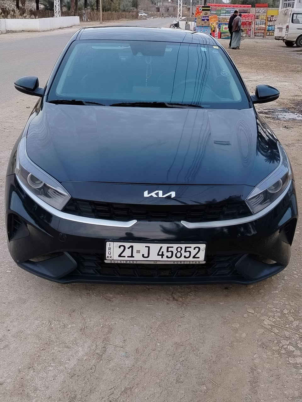 ﷽
كيا فورتي 2024  شكل جديد

السياره بسمي  ( رقم وفحص وهزه جديد لحد 2030 ) 

الحادث - فقط بنيد 

اللون اسود

ماشية  25 الف

محرك 2000 دوش

موصفاته👇

شاشة 

كاميرا

ردار

تحديد المسار

تحديد السرعه

ويل كب  سبورت

بعد بيها مواصفات 

سعرها157 ورقه بي مجال قليل

الموقع - بابل محاويل 

الشراي رقم هاتف 

***********
