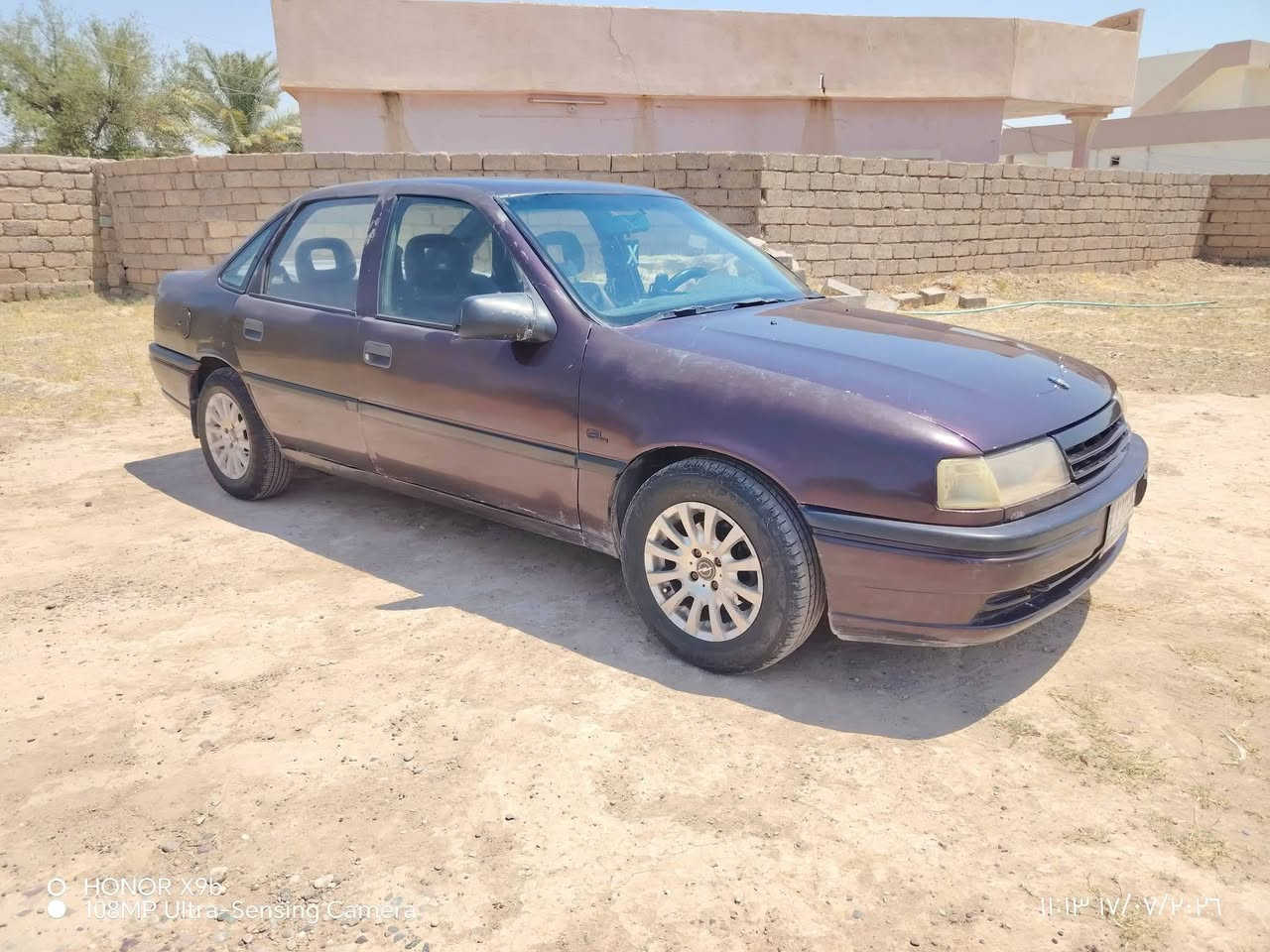 اوبل فكترا موديل 1991
سيارة بلادية وبسمي تبريد ثلج مال لانسر
محورله مكفولة من كلشي صبغ حزام جمالية
مكاتي بغداد غير متواجد فيس اتصل واتساب موجود
*********** ***********
