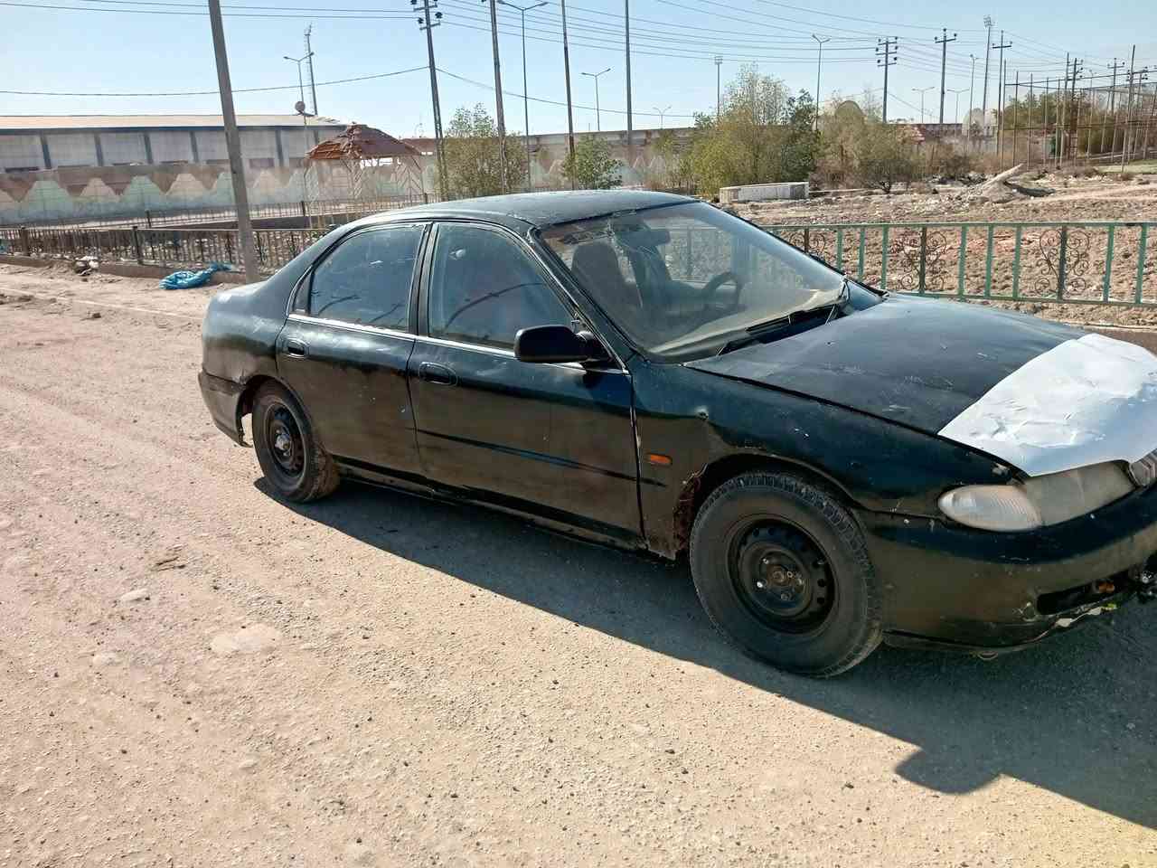 السلام عليكم هوندا اكورد للبيع مكينه وكير كورلا جدد حداديه جديده طخم تاير جديد كهربائيات كله شغاله من الطول للطول دواخل جدد رقم نجف الماني السعر 10 وبيهاا مجال*********** ناصريه سوق الشيوخ
