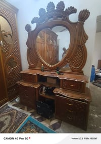 غرفة نوم • خشب أصلي • الحسينيه راشديه مسقط