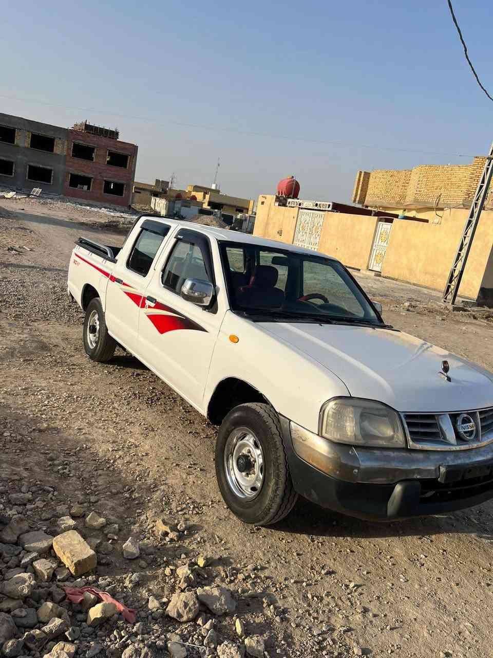 سيارة للبيع بيكم نيسان موديل 2009 سنوية جديده 2030 رقم انكليزي باسمي بغداد  مصبوغه عام السعر 95 وبيه مجال مكان السياره ناصريه جامعة ذي قار منطقة الصيخيين  الاستفسار الاتصال على الرقم ***********
