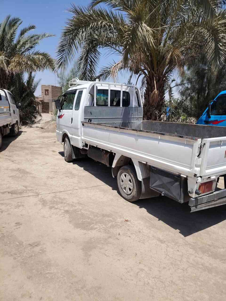 السلام عليكم موديل 96رقم بغداد سنويه 30مكان بابل شوملي سعرها 60وبيها مجال مكفوله من كير واكسن وشاصي *********** و***********
