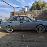 ١٩٩١ • رقم نينوى • محرك وگير