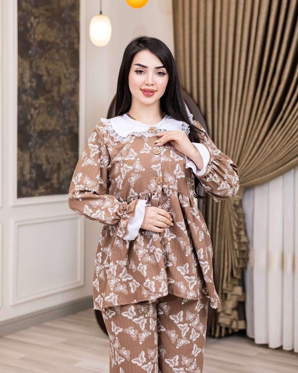 أناقة مختلفة بتفاصيل مميزة ✨
تراك نسائي هاڤ 

موديل كوري

خامة كريشة ثقيل  شغل عراقي 

فري سايز حد ١١٠ كيلو

#توصيل_جميع_المحافظات
#اكسبلور_explored #viral #foryoupage #foryou #fypتراكات #فستان
#فساتين
#فساتين_صيف
#فساتين_عراقية
#موضة


**إذا كنت صاحب هذا الإعلان وتريد حذفه لأي سبب، رجاءا أرسل رسالة إلى الدعم الفني**