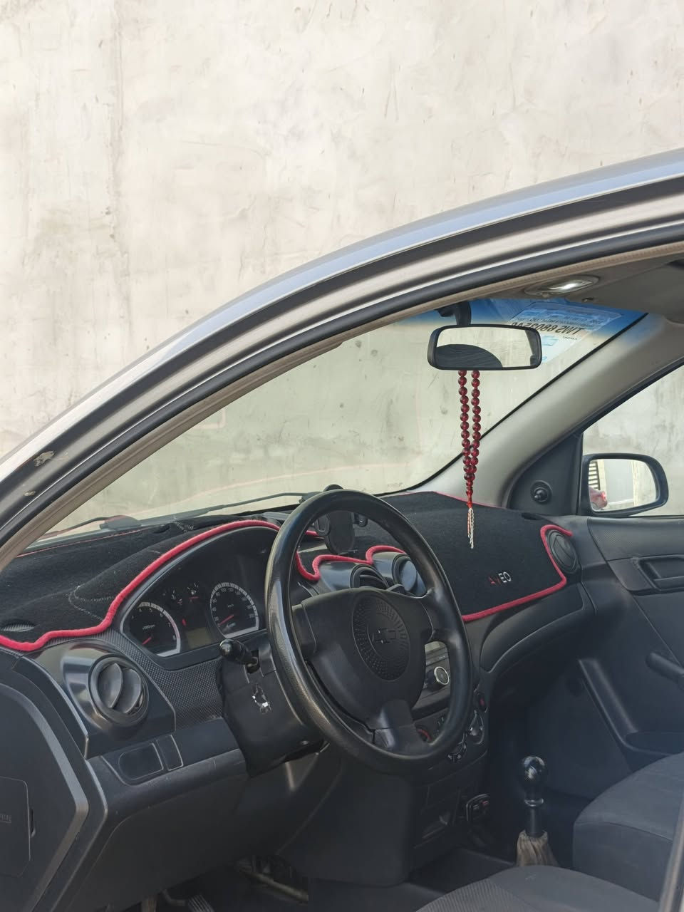 افيو كوري نينوى 2007
سياره مكفوله بدون ضرر بدون صبغ 
رقم وهزه وسنويه جديد
محرك دبل الجبير جديد وكير عادي جديد تبريد تدفئه شغال
كابون بانزين
سياره حيل نظيفه
سعر 72 وبيها مجال بسيط
مكاني حي الفلاح
***********
***********
