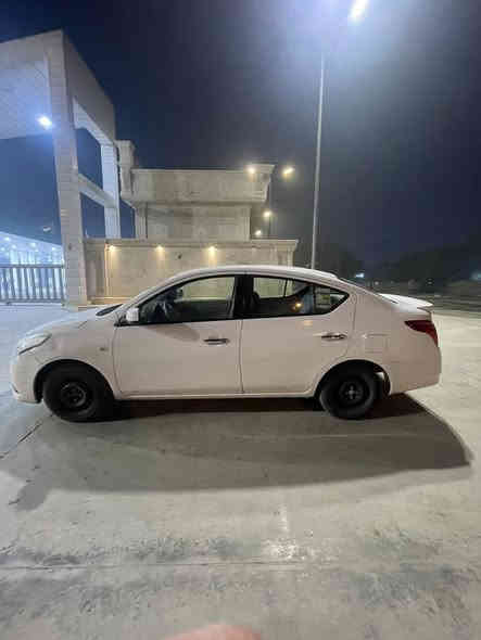 نيسان صني 2020 للمراوس مع فورتي 2018 فما فوق مكينه دوش وحادث خفيف
السيارة ماشيه 144 الف
السيارة رقم بغداد
السياره بيها بوارد بكم مكان
السعر 108$ وبيها مجال مكاني حي الشباب
رقمي ***********
ملاحظه السياره بيها نواقص بسيطه ميكلفن كلهن ينزلن من سعر السياره
