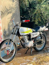 للبيع حربي معدل يخوف محرك معمر جديد ولفات01السعر 250وبي مال شي غليل ات...