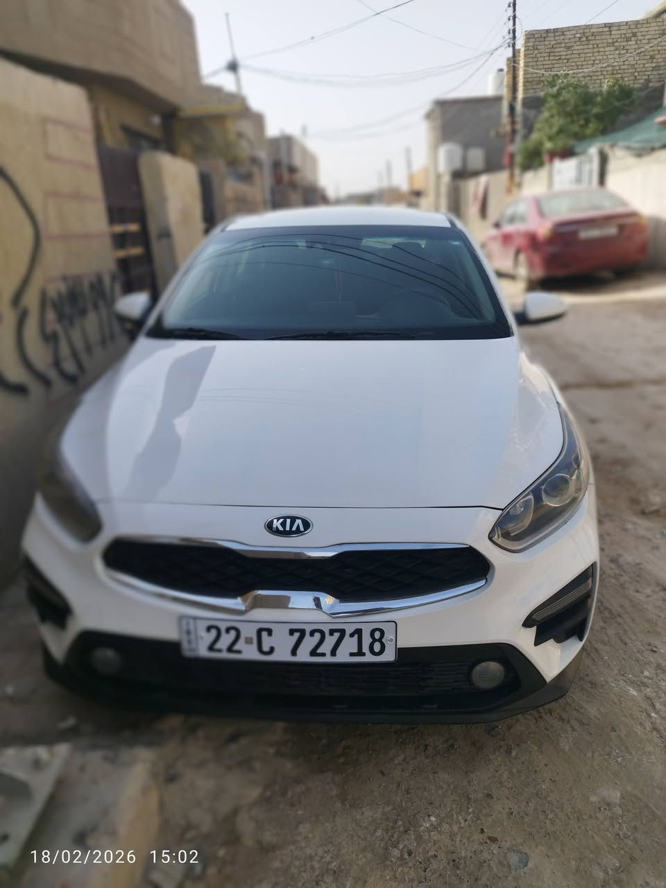 كيا فورتي موديل 20 ماشيه 64 رقم اربيل بسمي
سياره حادثها بلمنشور وصور سونار 

ماشيه 64 

رقم اربيل بسمي وكاله تحويل حاضر 

مكينه دوش 2000 كير Cvt

 قبل كم يوم سويتلها ادامه بلكات ونوزلات وفيت بم وتنضيف غرف الاحتراق 

ابيع ع سونار 

سعر 130 وبيها مجال للشراي 

رقم الهاتف

***********

العنوان بغداد جسر ديالى قرب بسمايه
