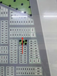 حي الأمين الأول • طابو صرف • ١٢٥م