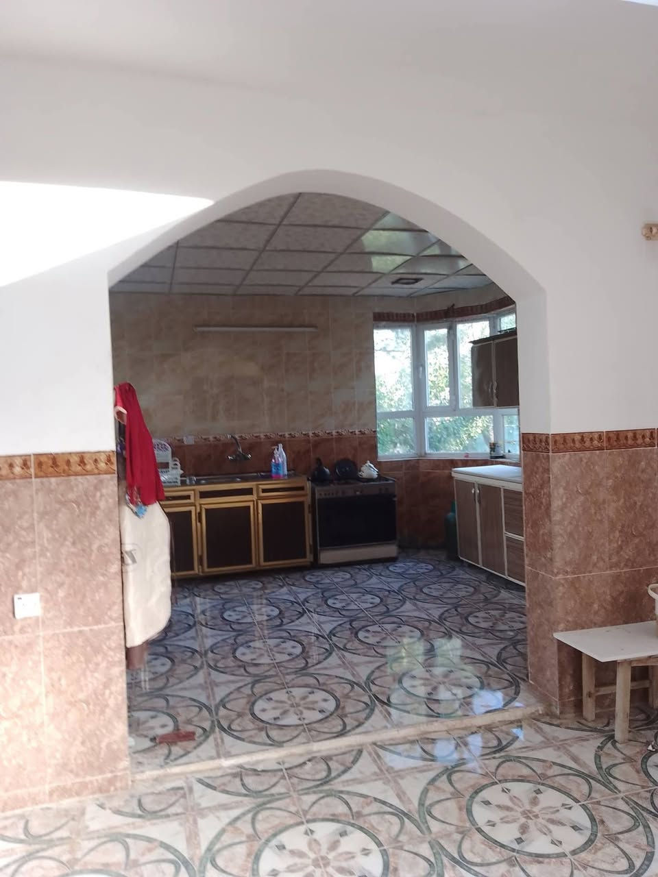 دار    للبیــــــع   مساحە  200م 
 مع قطعە ارض  مساحە 7 دۆنم  
موقـــــــــــــــــع  بانی مقان قرب قرهنجیر  
 

🏠#خانو بۆ #فرۆشتن   
🌲 ناونیشان  بانی مقان  
ڕووبەری  200م
  لەگەڵ پارچەیەک زەوی بەڕووبەری 7 دۆنم 
____________________

للاستفسار 

***********
*********** واتس اب و فایبر

عـــــــــــــــقارات  قـــــــــــــەڵایی کـــــــرکــــــــوک

_________________________________

‏

‏
