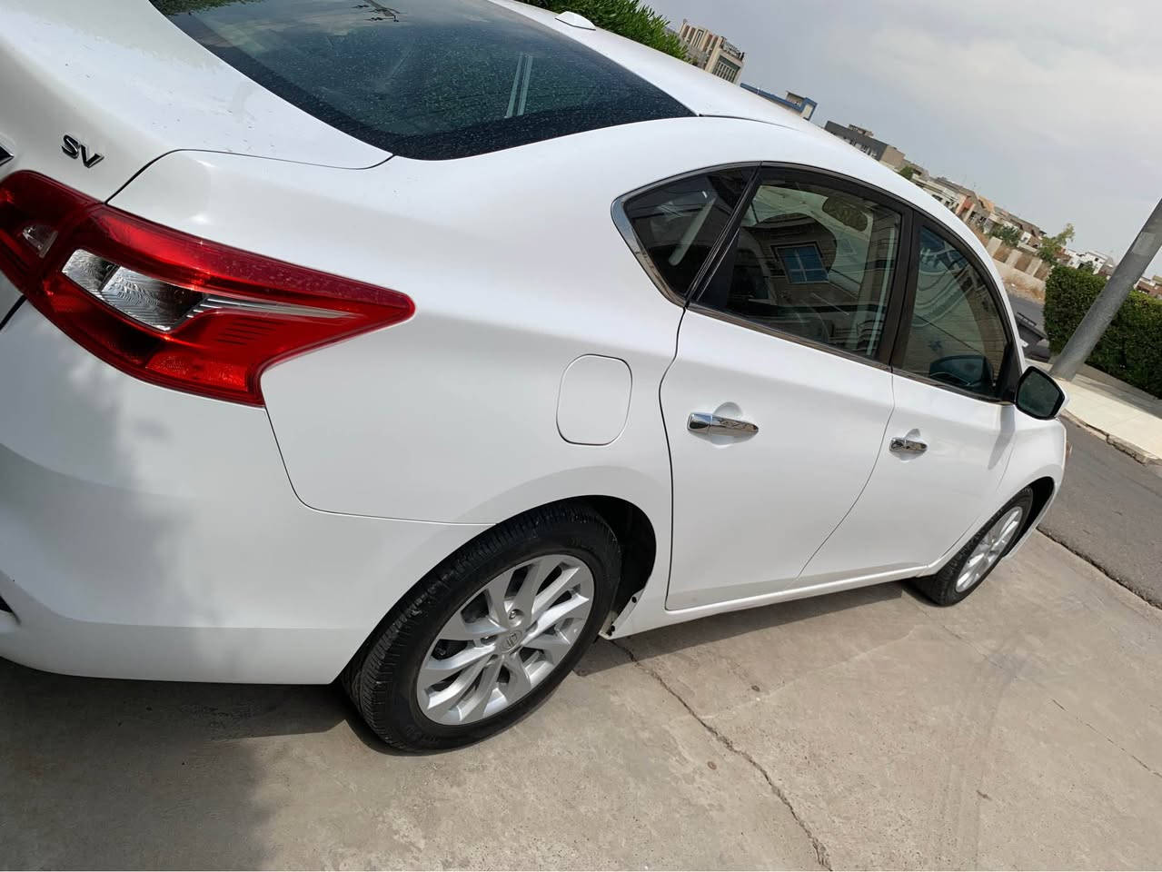 نیسان سێنترا ٢٠١٩ SV كلین تایتل به‌سمه‌ رادار ته‌بریت له‌مس به‌ردی گزۆز و رادار گشی به‌ شه‌رت سه‌یاره‌كه‌ نمونه‌یه‌ له‌ جونی چوار تایه‌ی لۆك رون و فلته‌ر تازه‌ گۆراوه‌ یه‌ك دینار مه‌سره‌فی تێدا نیه‌ سعر ١٢٧$ مه‌جال أربيل, العراق


**إذا كنت صاحب هذا الإعلان وتريد حذفه لأي سبب، رجاءا أرسل رسالة إلى الدعم الفني**