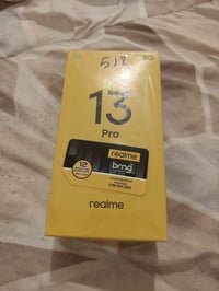 ريلمي 13 برو • ٥١٢ • ١٢ رام