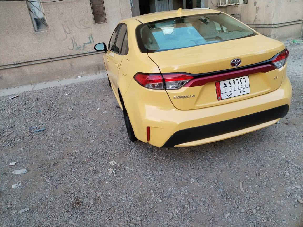 بيع سياره كورلا امريكي السعر 153  سياره مكفوله بغداد نضيفه مال بيت موديل 20  بيع سريع تحويل ثاني يوم العنوان  بغداد زعفرانيه *********** بي واتس

