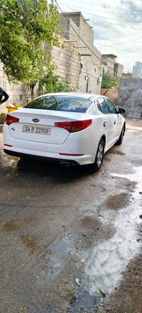 كي فايف 5 موديل 12 حداده جديده تخم تاير تبريد شغال  07737787735