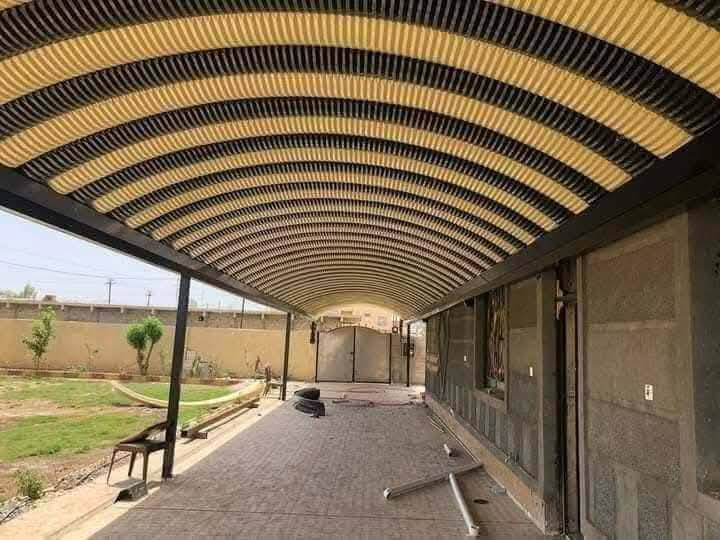 مستعدون لعمل جميع انواع الحداد
سقايف - كي سبان - كيربي - بيبان- سندويش - واجهات بوردكس- تفصال جميع الشبابيك و البيبان و السقايف وجميع أنواع الحداده ومستعدون للعمل في النجف  وجميع المحافظات العراقية العنوان النجف ***********
