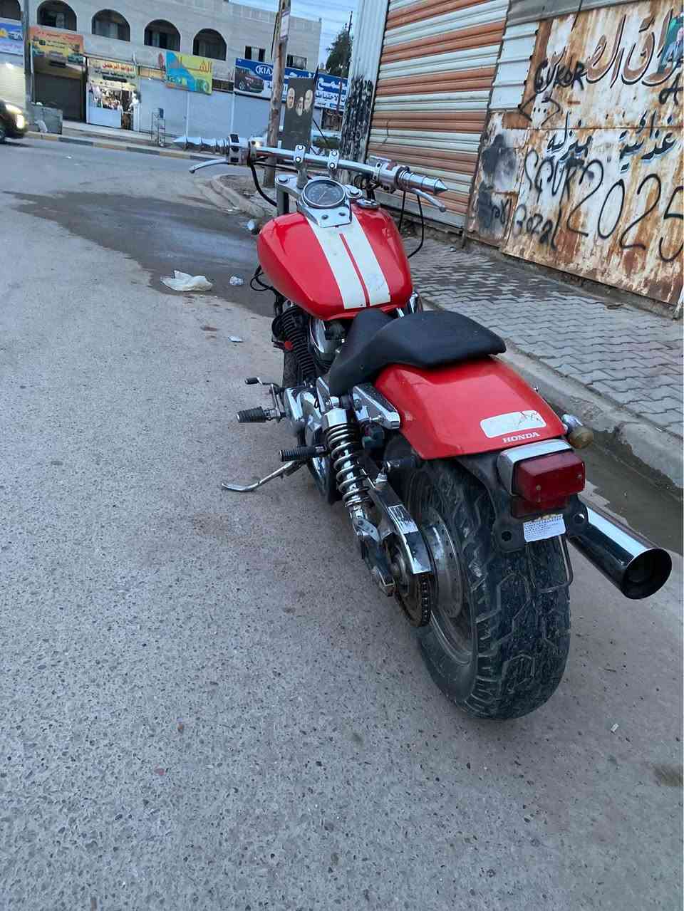 السلام عليكم  السعر جوه السوك 
شادو سلشر مكينه وضفيره وكهربيات كلها بلادي شلعه ومعدل فول كلها شغاله نقصها بس اشاير صلانه كاتم صوتها يخبل للبيع السعر ١١
مكاني الثعالبه 

‭٠٧٨١ ٤٤٩ ٢٤٨٩‬ بغداد, العراق
