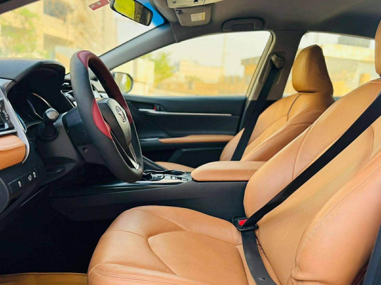 Toyota Camry Hybrid 2023
✅ موديل 2023

✅ هايبرد اقتصادي جدًا

✅ ماشية 85,000 كم

✅ لون سلفر

✅ بطارية الهايبرد جديدة (تم تبديلها مؤخرًا)

✅ السيارة جاهزة للاستخدام ولا تحتاج أي مصروف

ملاحظة: توجد ملاحظات بسيطة لا تؤثر على الاستخدام،

📞 للاستفسار أو تحديد موعد للمعاينة يرجى الاتصال أو المراسلة على الخاص ***********

***********

المعاينة خير دليل، العنوان بغداد البلديات
