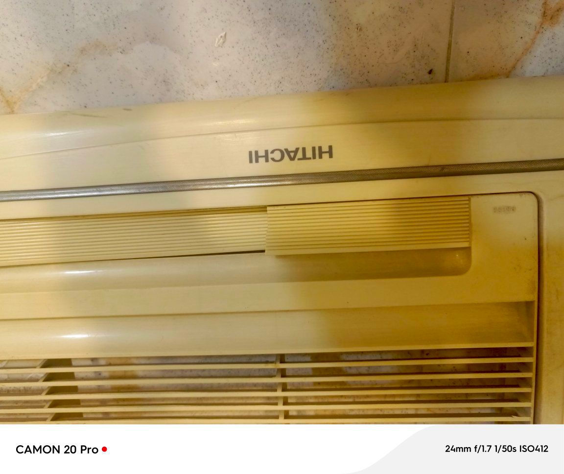 سلام عليكم مكيفات ثنين جدد حيل  مامشتغلات أقل تلاث شهور واحد مستخدم 
جدد سعرهم 450 الف الواحد 
والمستخدم سعره 250 
بيهم مجال الاستفسار خاص مكاني الانبار الرمادي


**إذا كنت صاحب هذا الإعلان وتريد حذفه لأي سبب، رجاءا أرسل رسالة إلى الدعم الفني**