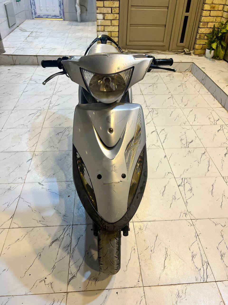 سلام عليكم شباب دراجه ماكس عدله للبيع السعر الخاص المكان واسط النعمانيه رقم الهاتف
*********** .
