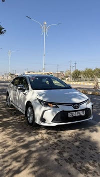 كورلا ٢٠٢٤ • ماشيه ٣٧ الف • مكينه ١٨٠٠